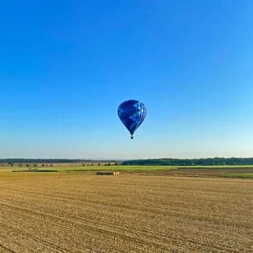 Vol en montgolfière près de Metz - Dans la Meuse Vol en montgolfière près de Metz - Dans la Meuse