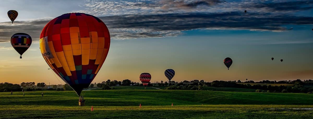 Montgolfière